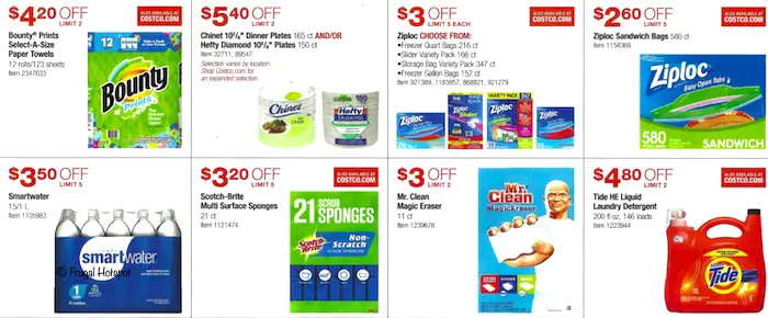 Costco Coupon Book- APRIL 17, 2019 - MAY 12, 2019. Page 18