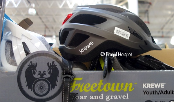 Freetown Krewe Bike Helmet Costco