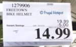 Freetown Krewe Bike Helmet Costco Sale Price
