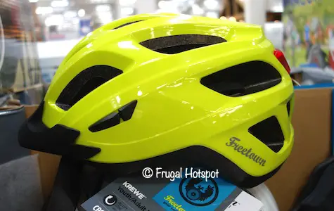 Freetown Krewe Bike Helmet Costco