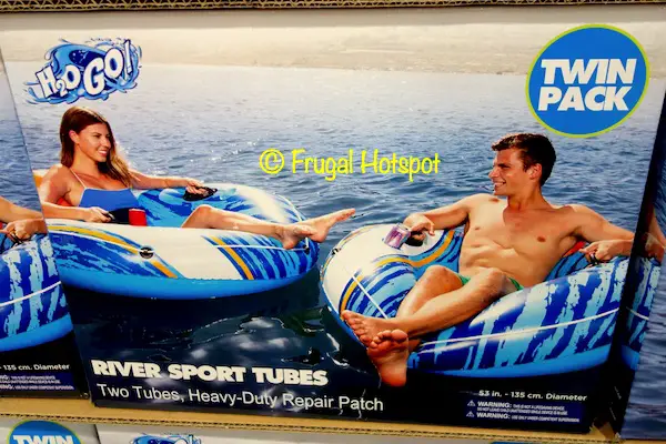 H2O Go! River Sport Tube 2-Pack at Costco