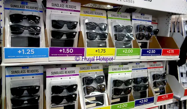 Icon Eyewear Sunglass Readers 2-Pack at Costco