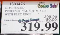 Costco Deals - A steal for this 6qt @kitchenaidusa #mixer