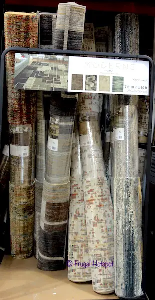 Mohawk Moderne Decorative Woven Area Rug at Costco