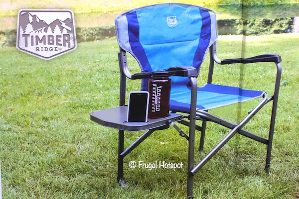 Costco Sale Timber Ridge Folding Director S Chair 21 99 Frugal