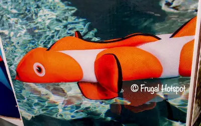 Big Joe Zzoodles Pool Toy Clownfish Costco 2019