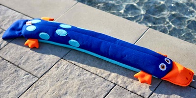 Big Joe Zzoodles Pool Toy Platypus Costco 2019
