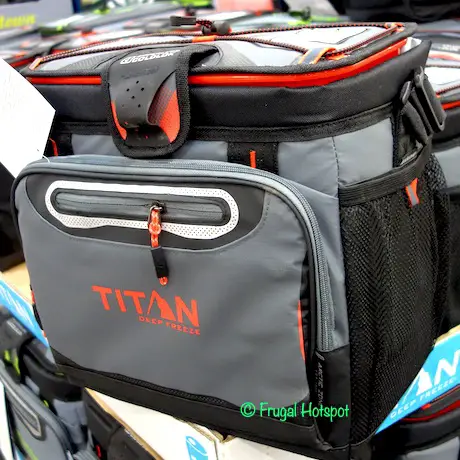 titan zipperless cooler costco