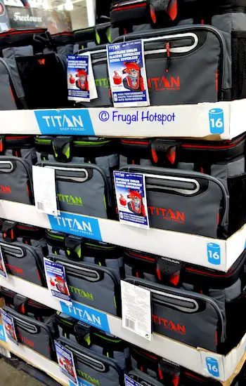 titan zipperless cooler costco