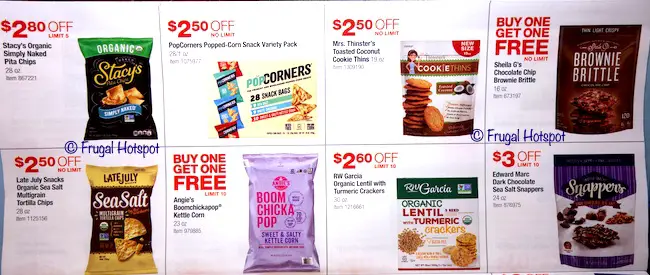 Costco Coupon Book: May 22, 2019 - June 16, 2019. Page 15