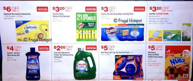 Costco Coupon Book: May 22, 2019 - June 16, 2019. Page 19