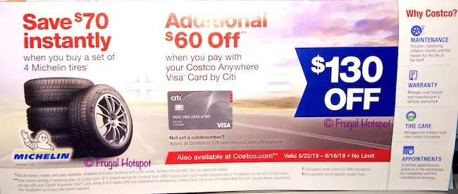 Costco Coupon Book: May 22, 2019 - June 16, 2019. Page 8