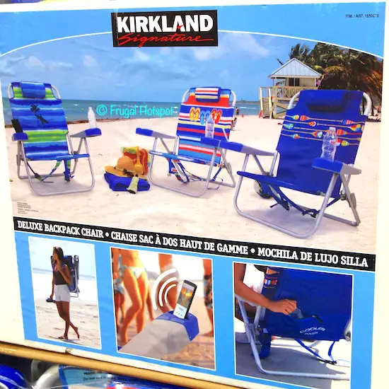 costco beach chairs