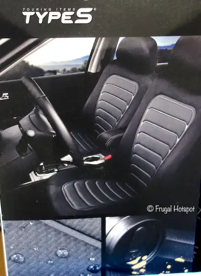 Type S Wetsuit Seat Covers 2-Pack Costco