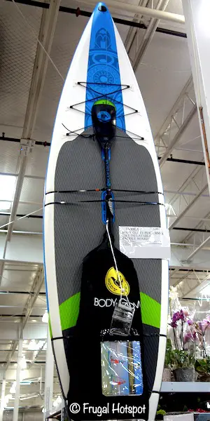 Body Glove Performer 11-Foot Inflatable Standup Paddle Board Costco