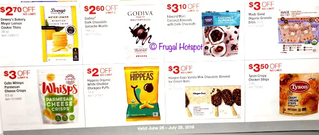 Costco JULY 2019 Coupon Book P16