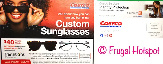 Costco JULY 2019 Coupon Book P25