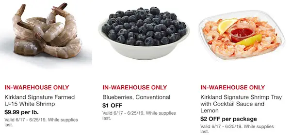 Costco Hot Buys June 2019 P1