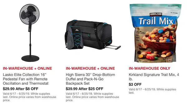 Costco Hot Buys June 2019 P5