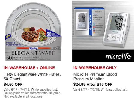 Costco Hot Buys June 2019 P7