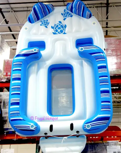 H20 Go! Bahama Wave Island Costco Display