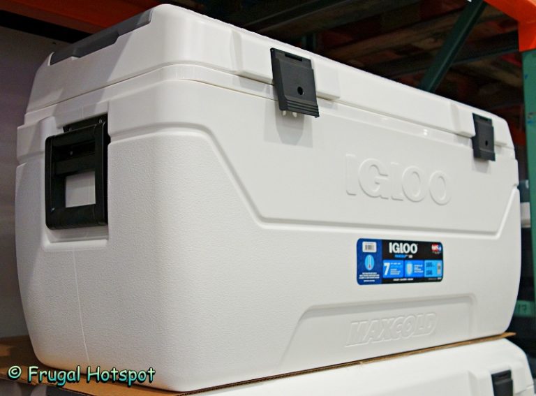 Igloo Cooler 165Quart is Back at Costco! Frugal Hotspot