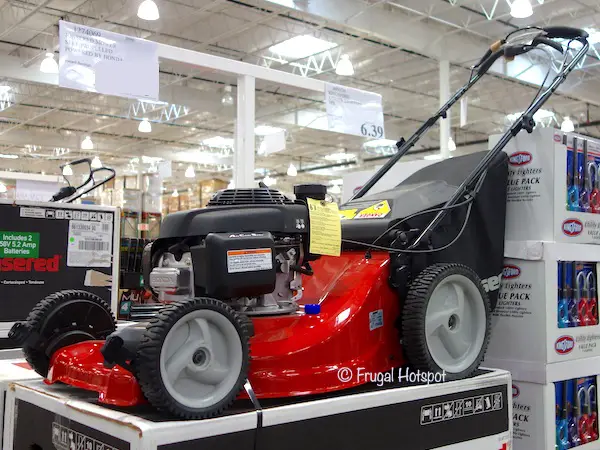 Jonsered Self-Propelled Mower Costco