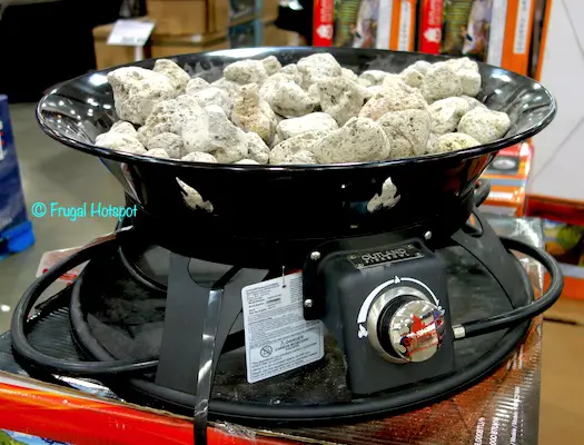 Outland Firebowl Cypress Costco Display