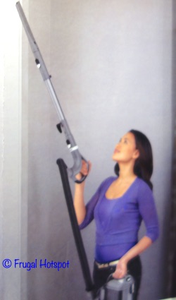 Shark Lift-Away Bagless Upright Vacuum Costco