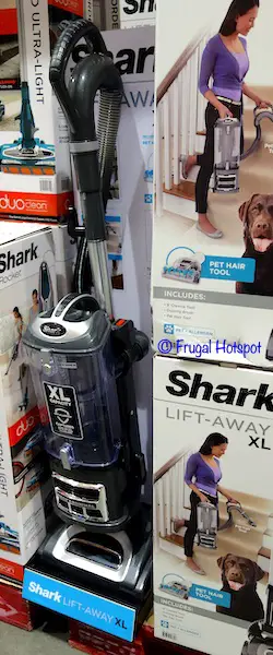 Shark Lift-Away Bagless Upright Vacuum Costco