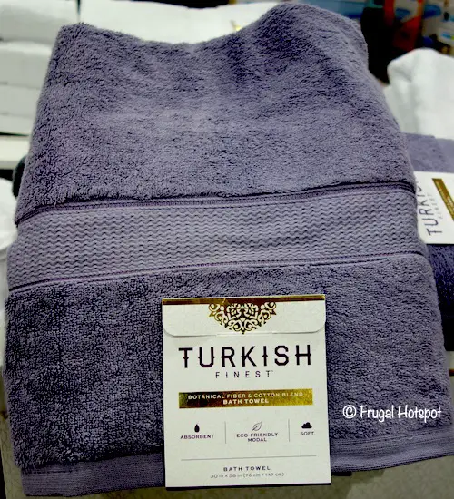 Turkish Finest Bath Towel Costco