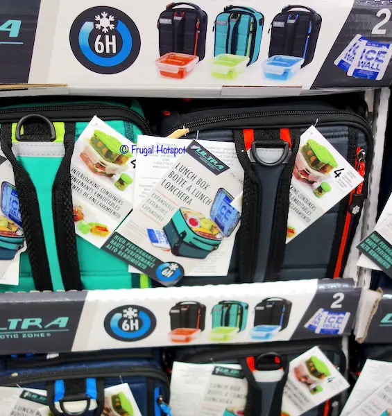 Ultra Arctic Zone Lunch Box Costco Ultra Arctic Zone Lunch Box Costco