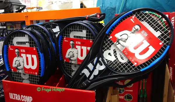 Wilson Ultra Comp Tennis Racket Costco