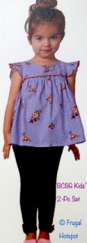 BCBG Kids' 2-Pc Set Costco BCBG Kids' 2-Pc Set Costco