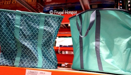 CleverMade Collapsible Laundry Tote Costco