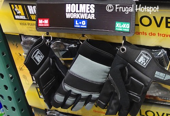 Holmes Work Gloves Costco Holmes Work Gloves Costco