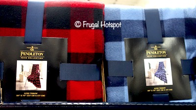 Pendleton Luxe Throw 50 x 70 Costco Pendleton Luxe Throw 50 x 70 Costco