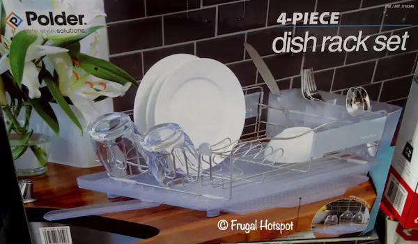 Featured image of post Aluminum Dish Rack Costco