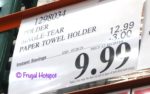Polder Paper Towel Holder Costco Sale Price Polder Paper Towel Holder Costco Sale Price