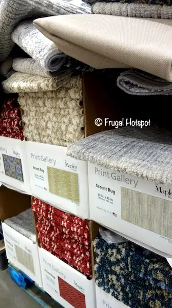 Print Gallery Accent Rug Costco