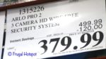 Arlo Pro 2 Security Camera System Costco Sale Price