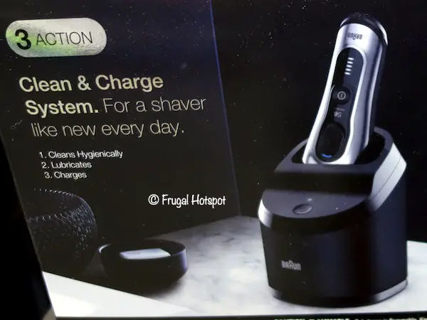 Braun Series 8 Shaver Costco