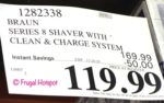 Braun Series 8 Shaver Costco Sale Price Braun Series 8 Shaver Costco Sale Price