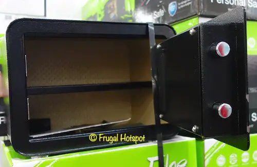 Cannon Edge Personal Safe Costco Display