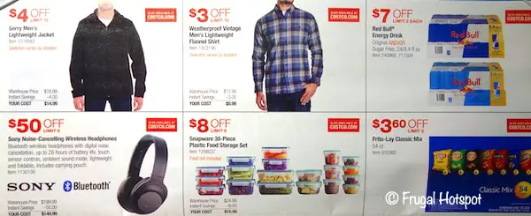 Costco Coupon Book August 2019 P10