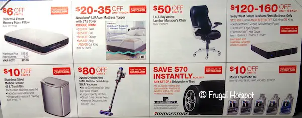 Costco Coupon Book August 2019 P14