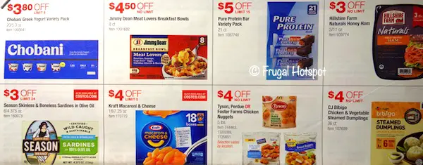 Costco Coupon Book August 2019 P16