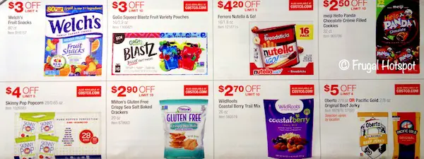 Costco Coupon Book August 2019 P18