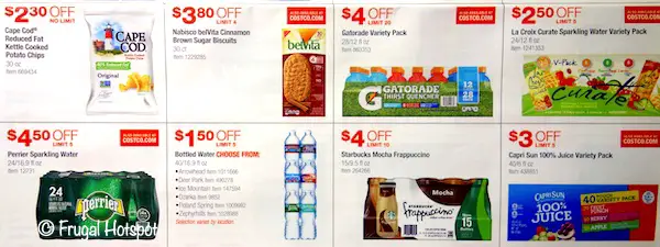 Costco Coupon Book August 2019 P19