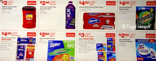 Costco Coupon Book August 2019 P20